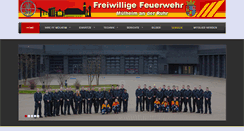Desktop Screenshot of ffmh.de